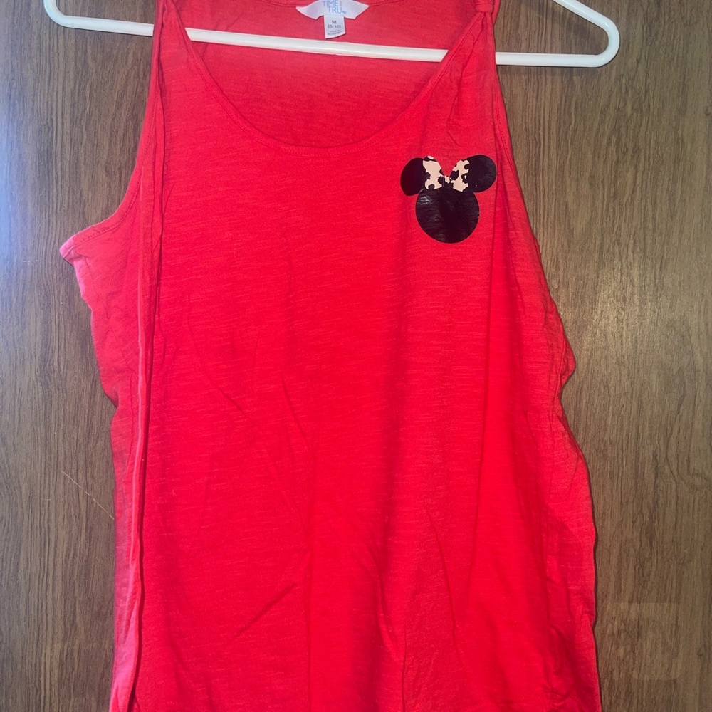Size medium Minnie, mouse shirt